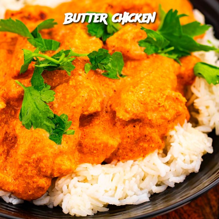 Butter Chicken – Idealny Przepis na Aromatyczny Indyjski Klasyk