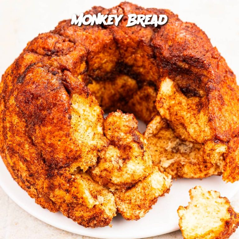 Monkey Bread – Słodka i kleista przyjemność