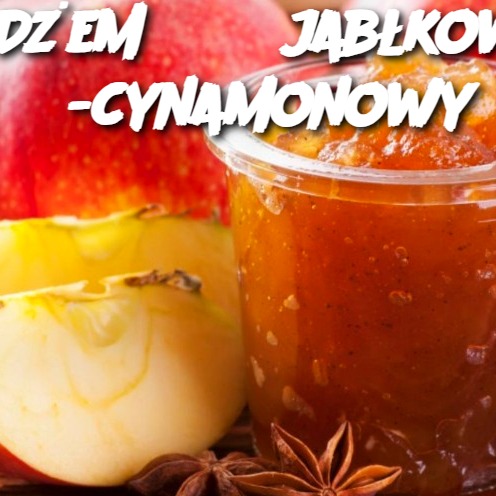 Dżem jabłkowo-cynamonowy bez cukru: Lekki i zdrowy przysmak