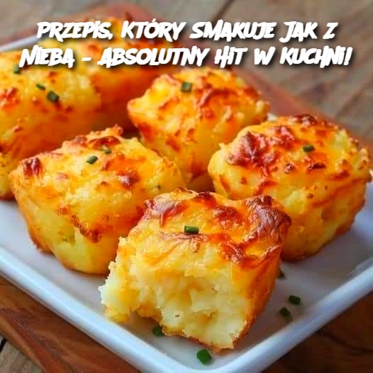 Przepis, Który Smakuje Jak Z Nieba – Absolutny Hit w Kuchni!