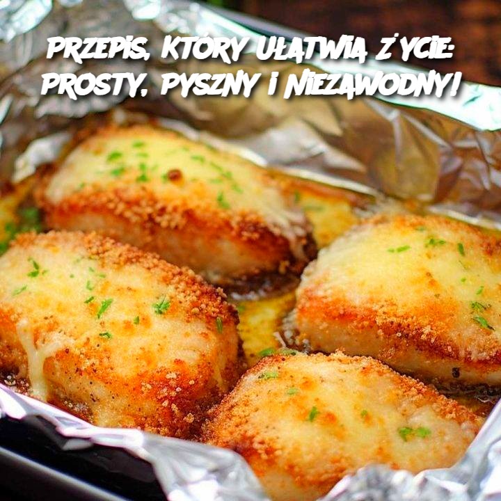 Przepis, Który Ułatwia Życie: Prosty, Pyszny i Niezawodny!