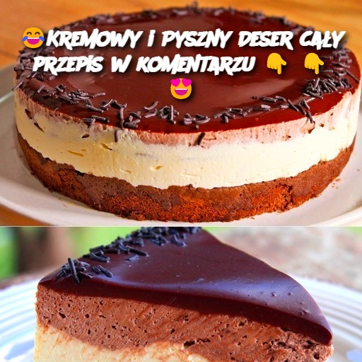 Kremowy i Pyszny Deser