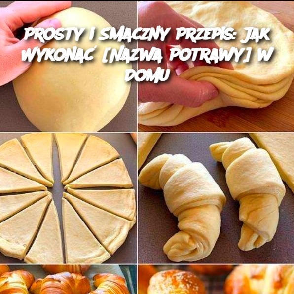 Prosty i Smaczny Przepis: Jak Wykonać Domową Lasagnę w Domu