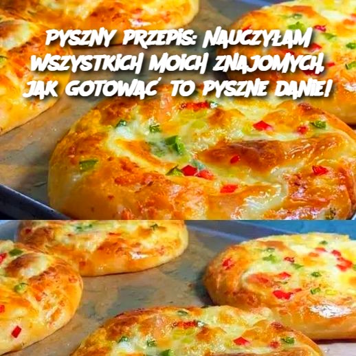 Pyszny przepis: Nauczyłam wszystkich moich znajomych, jak gotować to pyszne danie!