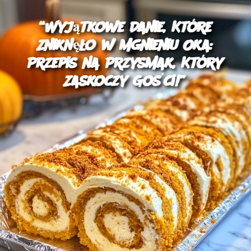 Wyjątkowe Danie, Które Zniknęło w Mgnieniu Oka: Przepis na Przysmak, Który Zaskoczy Gości!