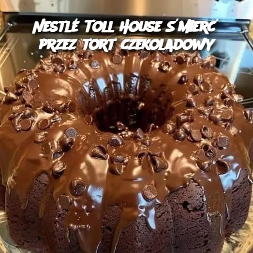 Nestlé Toll House Death by Chocolate Cake