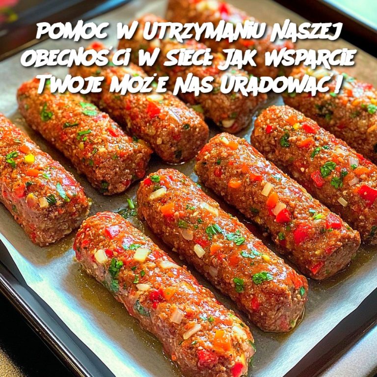 Pomoc w Utrzymaniu Naszej Obecności w Sieci: Jak Wsparcie Twoje Może Nas Uradować!