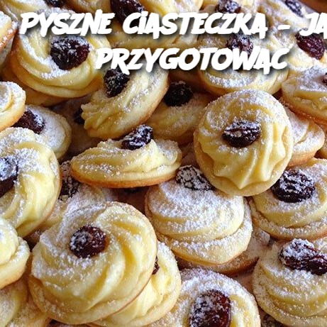 Pyszne ciasteczka – jak je przygotować?