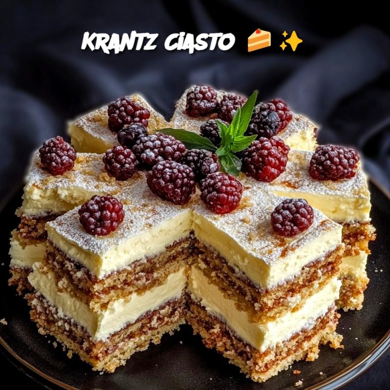 Krantz Ciasto 🍰✨