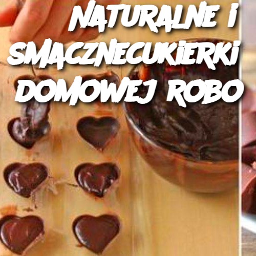 Naturalne i smaczne cukierki domowej roboty: Smak dzieciństwa