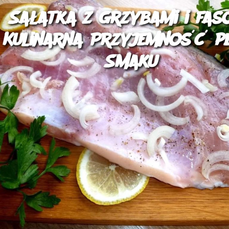 Mój sposób na przygotowanie karpia do smażenia: Aromatyczny przepis na pyszne danie