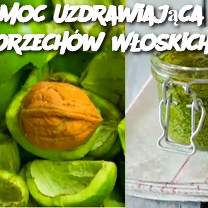 Moc Uzdrawiająca Orzechów Włoskich i Miodu: Naturalny Sposób na Wspieranie Zdrowia Tarczycy