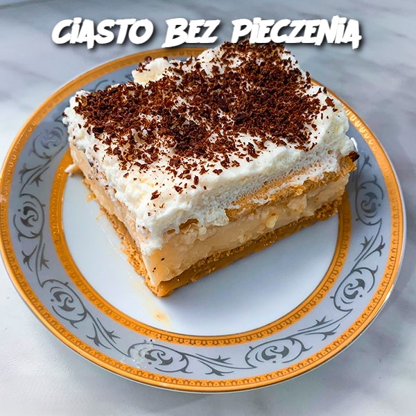 Ciasto Bez Pieczenia: Idealny Deser dla Zabieganych