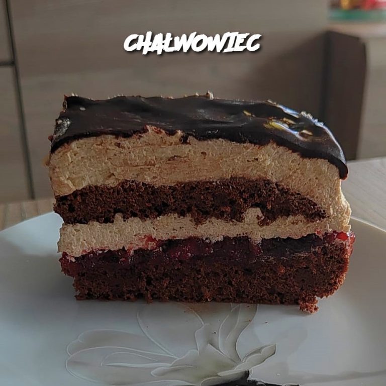 Chałwowiec – Idealny Przepis na Wyjątkowy Deser 🍰