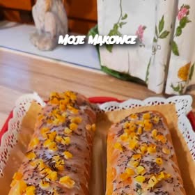 Moje Makowce – Tradycyjny Smak w Nowoczesnym Wydaniu 🍰🌿