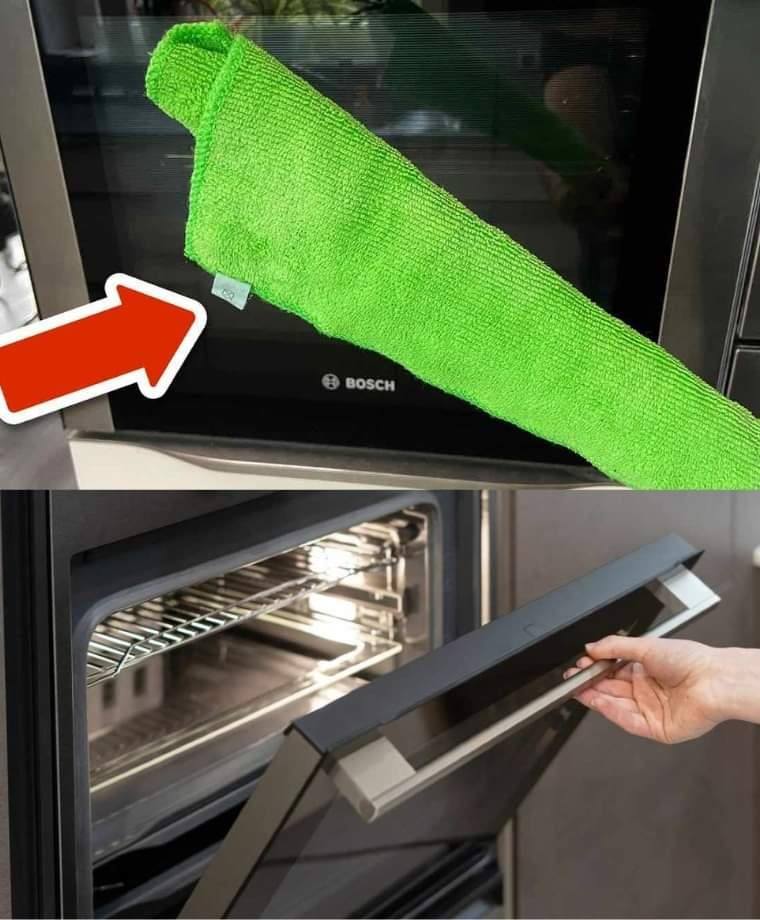 Jak uzyskać lśniąco czyste szkło piekarnika – przewodnik krok po kroku, który każdy będzie chciał znać!