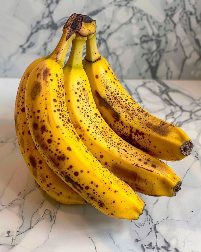 Oto, co jedzenie bananów z plamkami oznacza dla Twojego zdrowia