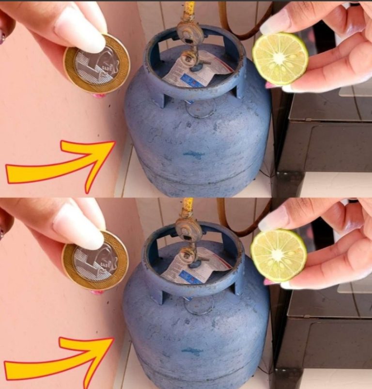 Gas Cylinder: This Simple Trick Will Make It Last 4 Months Longer – Stop Wasting Money!