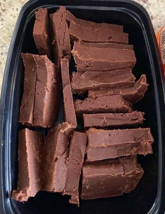 Fudge mojej mamy
