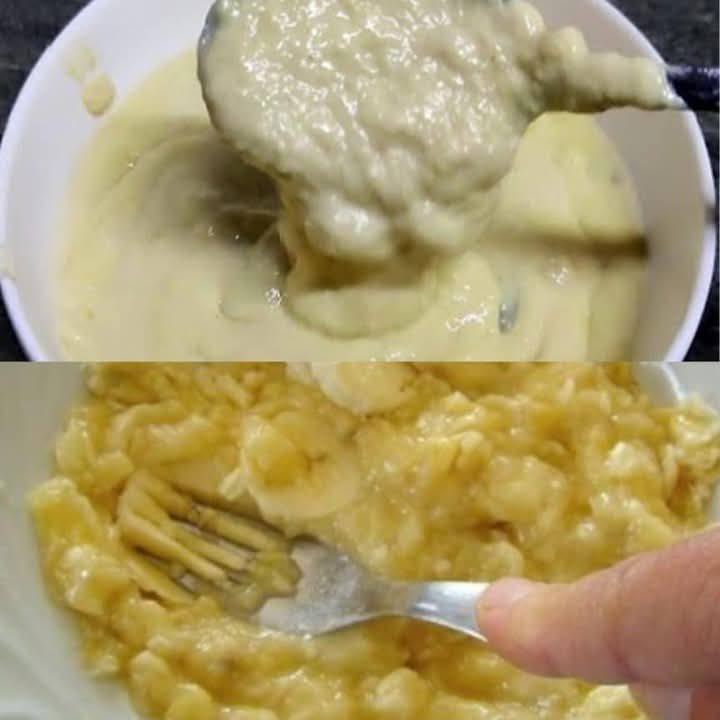 Łatwy przepis na chleb bananowy
