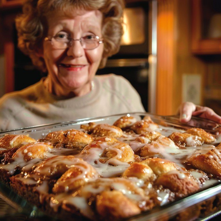 Nieodparte ciasto pieczone w piekarniku Cinna-Bun