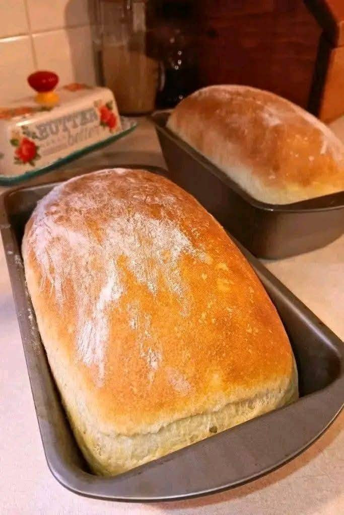 Prosty przepis na chleb bez wyrabiania