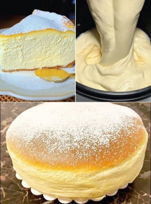 Ciasto chmurkowe bez mąki – przepis dla całej rodziny