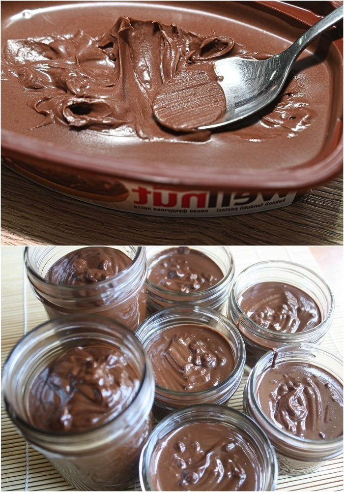 Domowa Nutella smakuje lepiej niż kupiona w sklepie. Okazuje się, że jest o wiele smaczniejsza, zdrowsza i tańsza.
