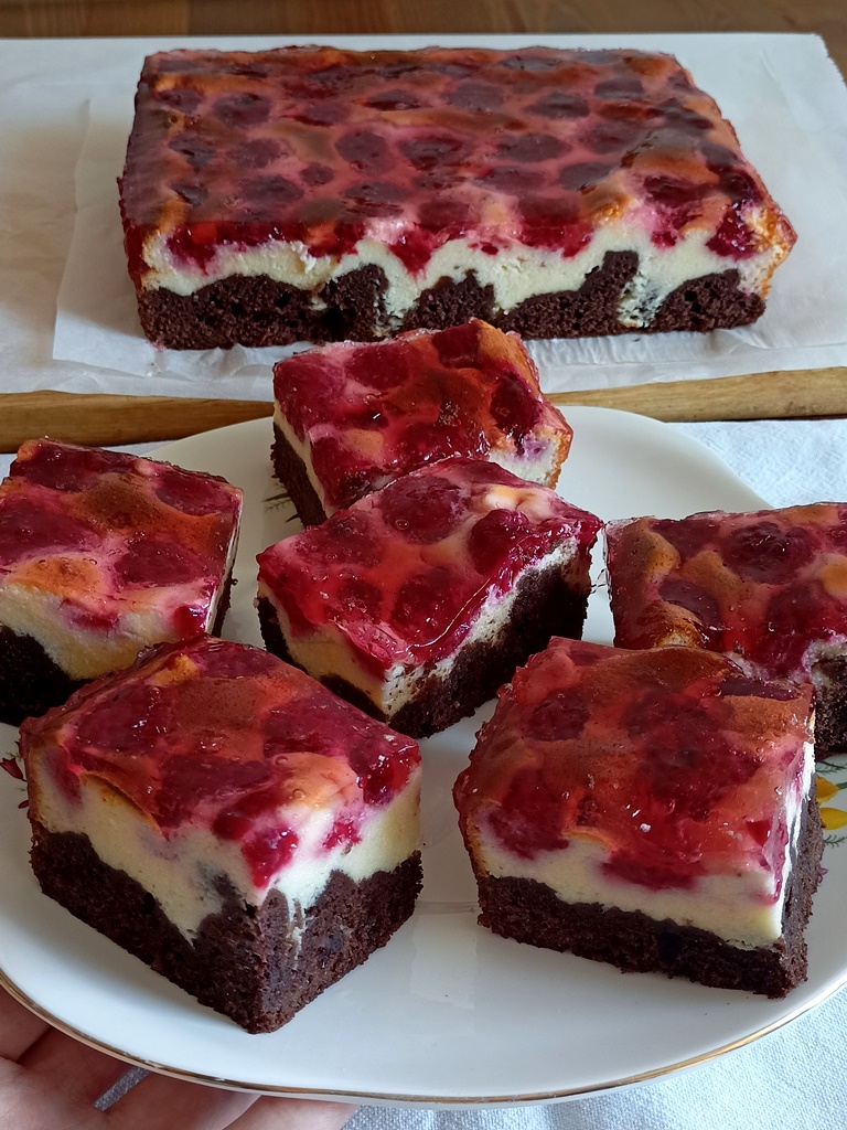 Babka migdałowa