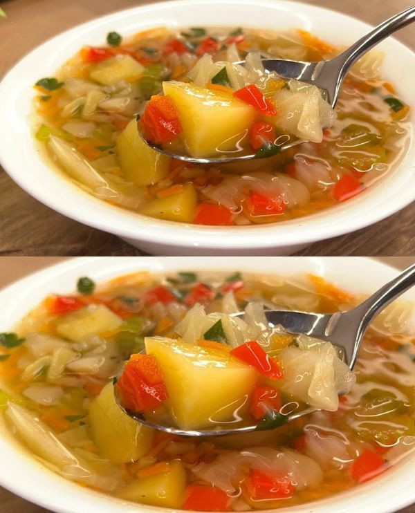 Zupa, która pomaga utrzymać cukier we krwi w ryzach – prosta, zdrowa i pyszna!