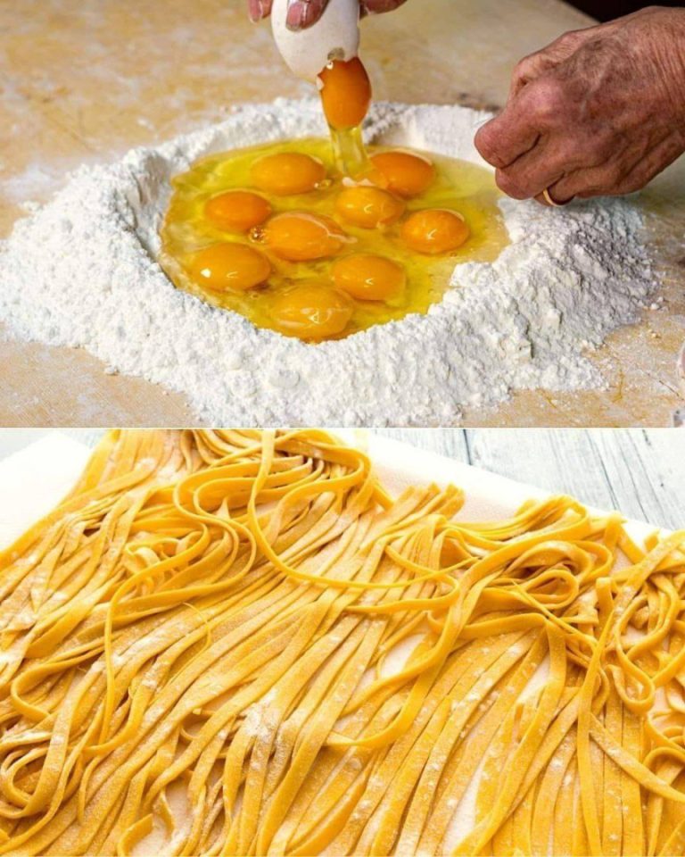 Domowa pasta z żółtek jaj: Oto jak ją zrobić w kilku prostych krokach!