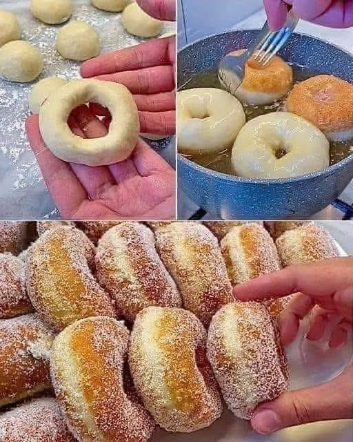 DOMOWE CIASTECZKA (KRUKI)