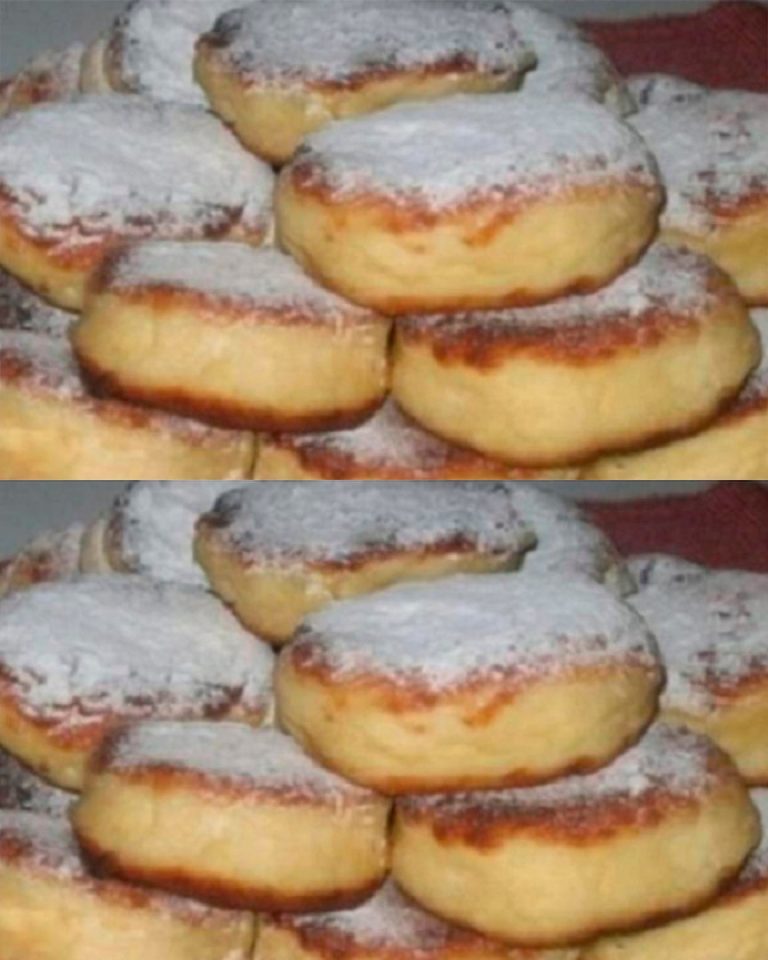 Placuszki wykonane z sera. Przepis jest niesamowicie prosty
