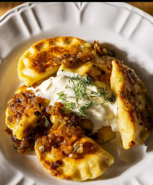 Pierogi Ruskie