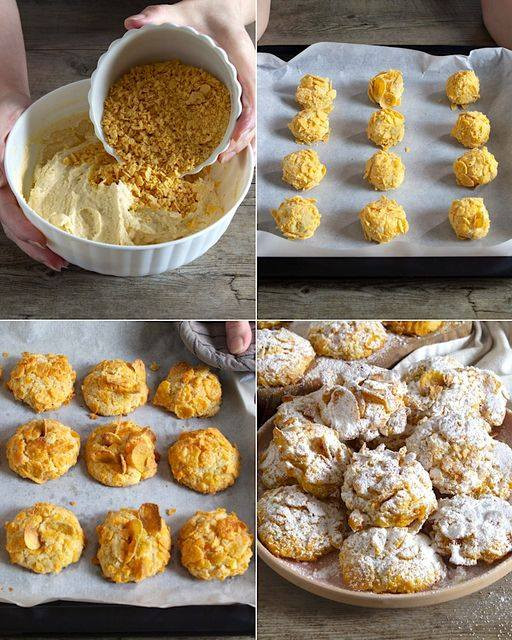 W piekarniku są gotowe już w 13 minut, fantastyczne róże pustynne 😋 😋