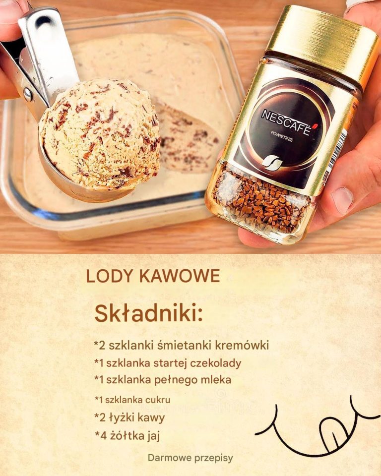 LODY KAWOWE