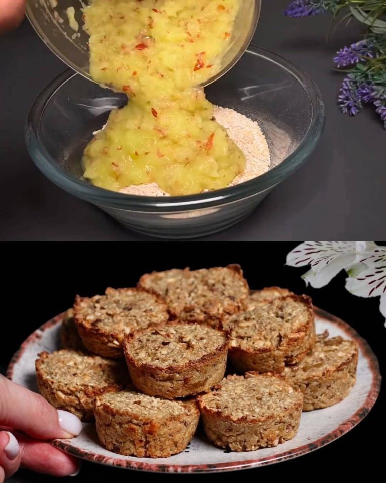 Przepis na niemieckie jabłko i owsiankę