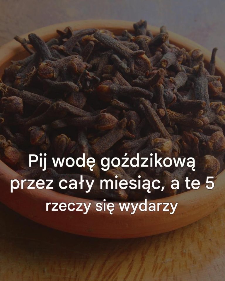 8 zalet goździków, o których prawdopodobnie nie wiedziałeś