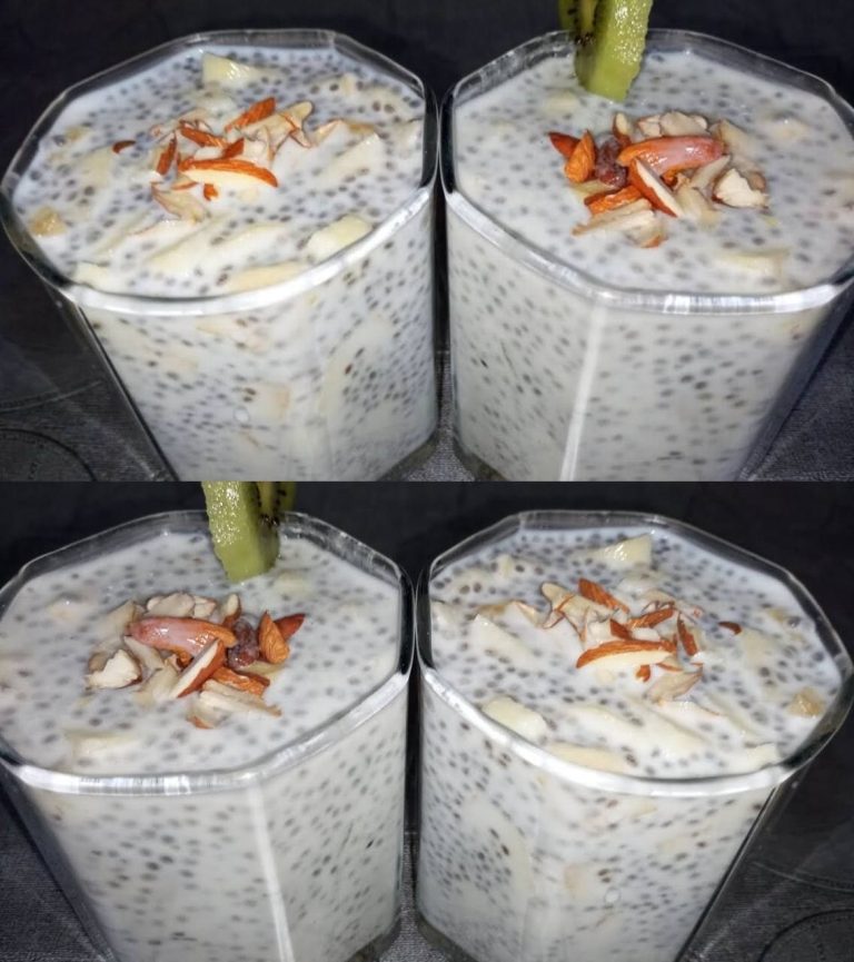 Pudding chia to najlepszy deser na odchudzanie, a do tego smakuje wyśmienicie