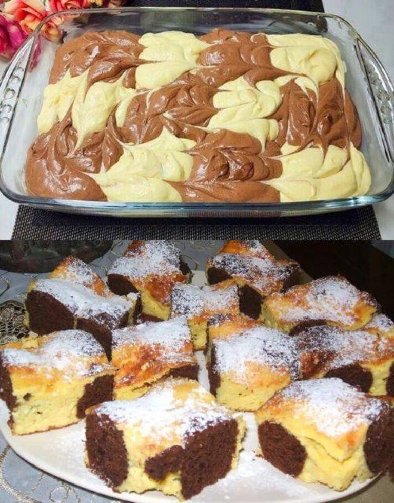 Ciasto Dzień i Noc – Prosty Przepis na Pyszne Połączenie Wanilii i Czekolady!Ciasto Dzień i Noc – Prosty Przepis na Pyszne Połączenie Wanilii i Czekolady!