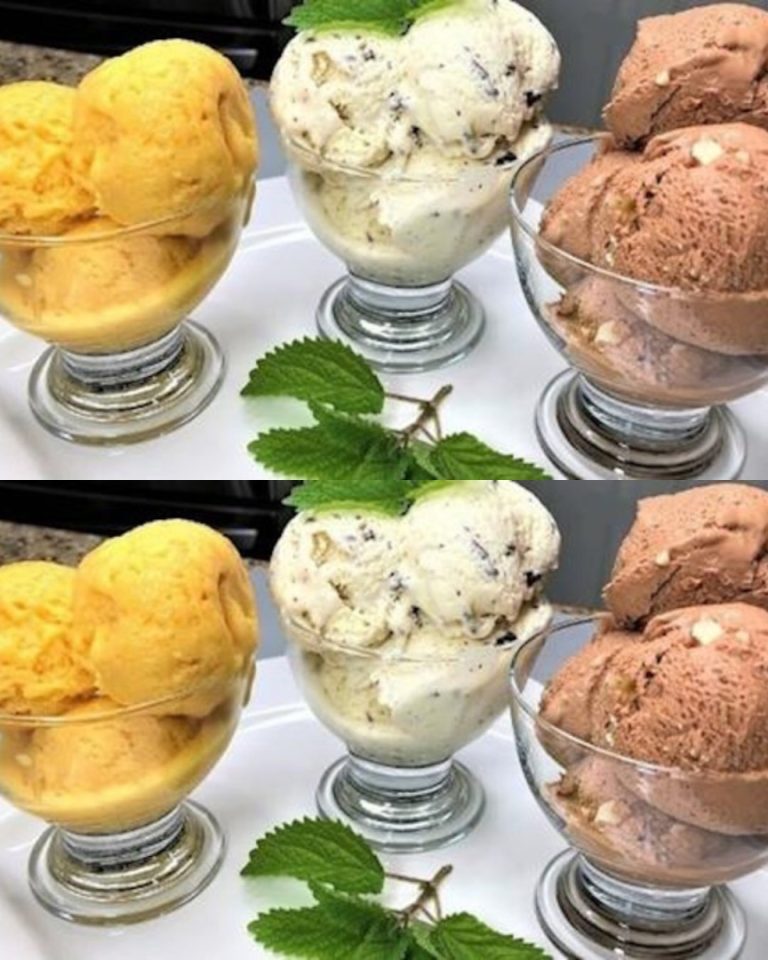 Najsmaczniejsze domowe lody – trzy przepisy! Przestań kupować, to takie proste!