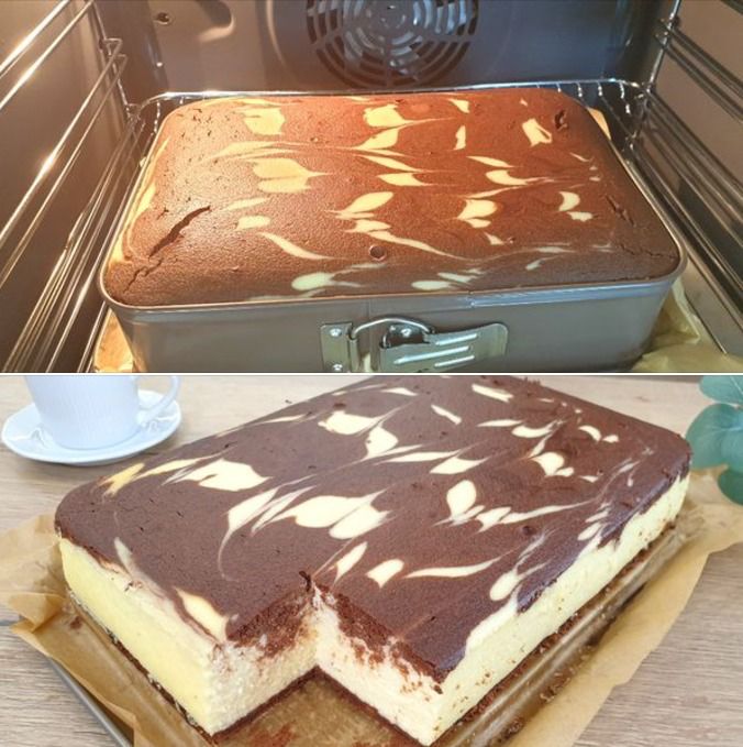 Ekspresowy Sernik Fantazyjny Na spód: