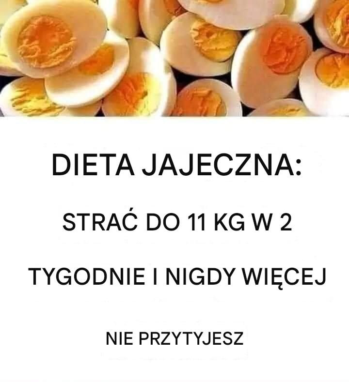 Oto, co stanie się z Twoim ciałem, jeśli zjesz jajka na śniadanie. Moja matka nie wiedziała, dopóki nie powiedział jej o tym lekarz.