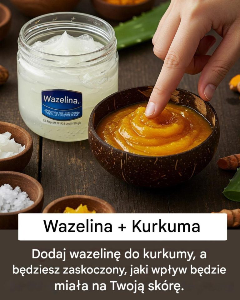 Jak używać wazeliny, aby mieć piękną skórę i miękkie usta?