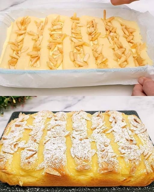 Budyń cytrynowy pastelowy