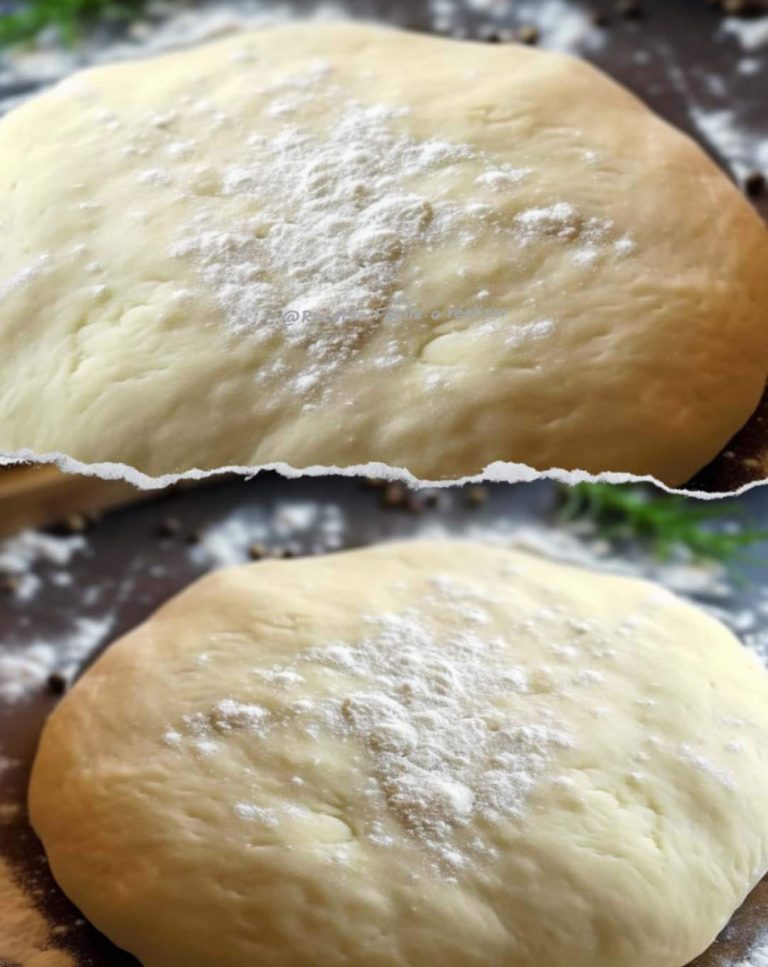 Ciasto na pizzę