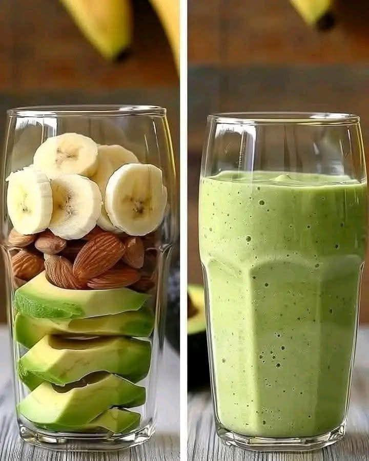 Kremowe i Marzycielskie Smoothie Pistacjowe – Łyk Nieba!
