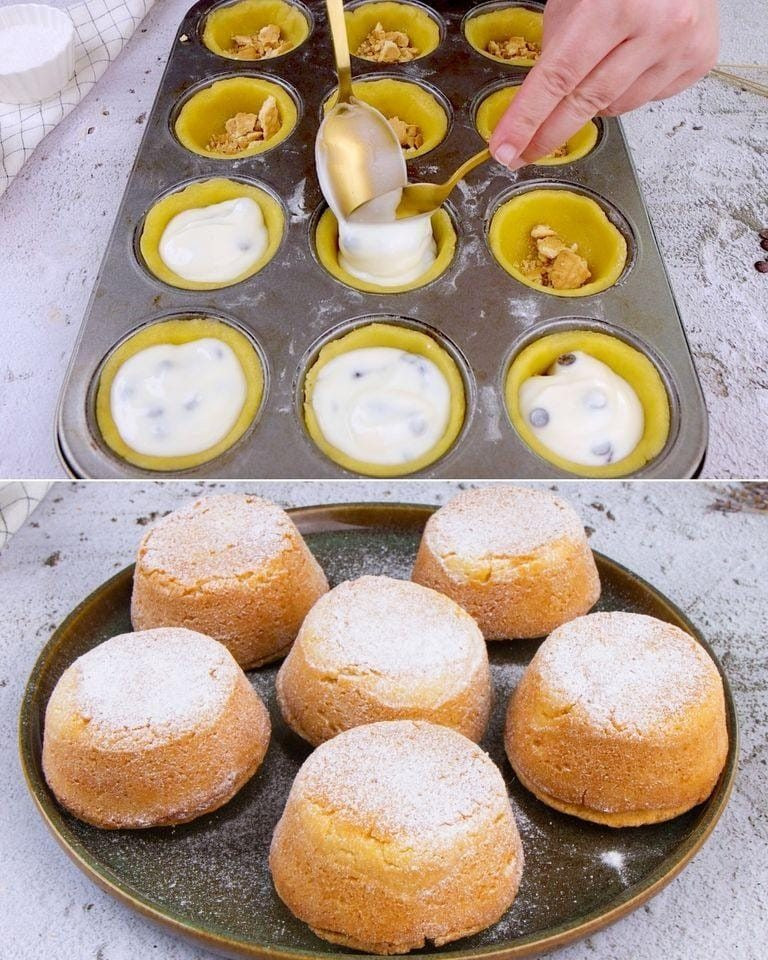 Pieczona Cassatine: pyszna i nieodparta!