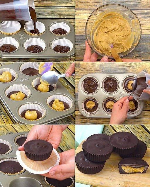 Domowe Reese’s: gotowe z zaledwie 3 składników!