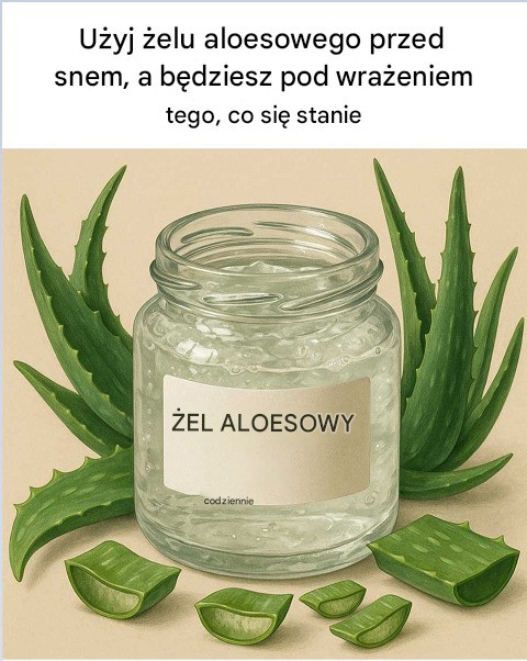 Pierwszy raz o tym słyszę